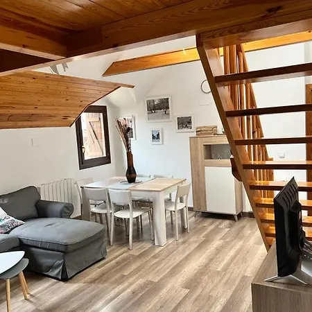 Casa Lita Lägenhet Panticosa