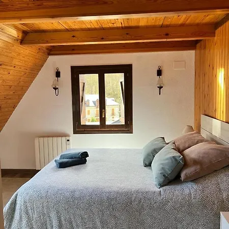 Casa Lita Lägenhet Panticosa